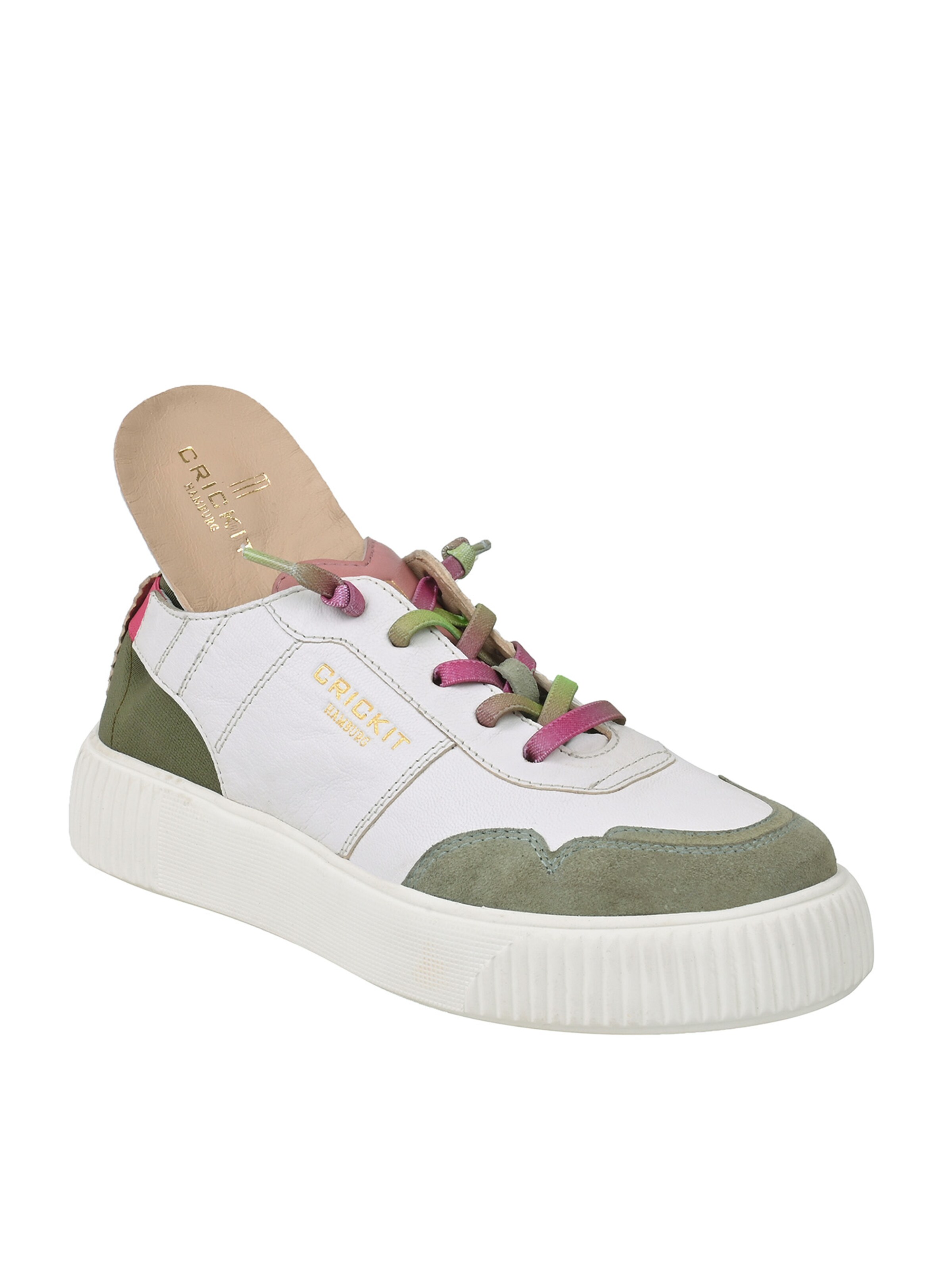 Crickit Sneaker ' OAKLI ' in Weiß