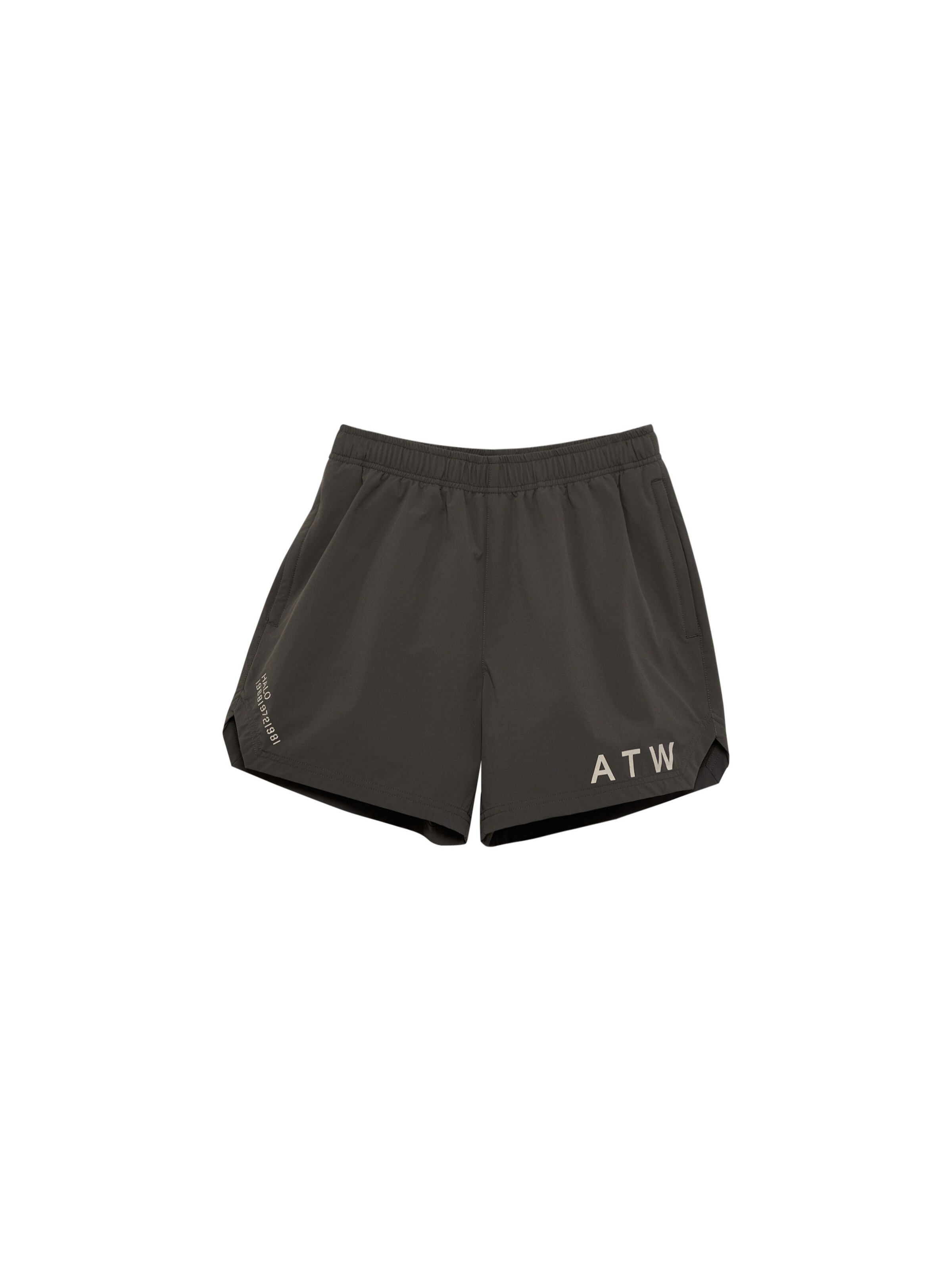 HALO Loosefit Broek in Grijs