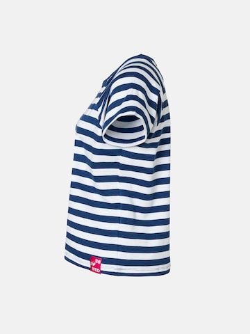 LIEBLINGSSTÜCK T-Shirt 'Tara' in Blau