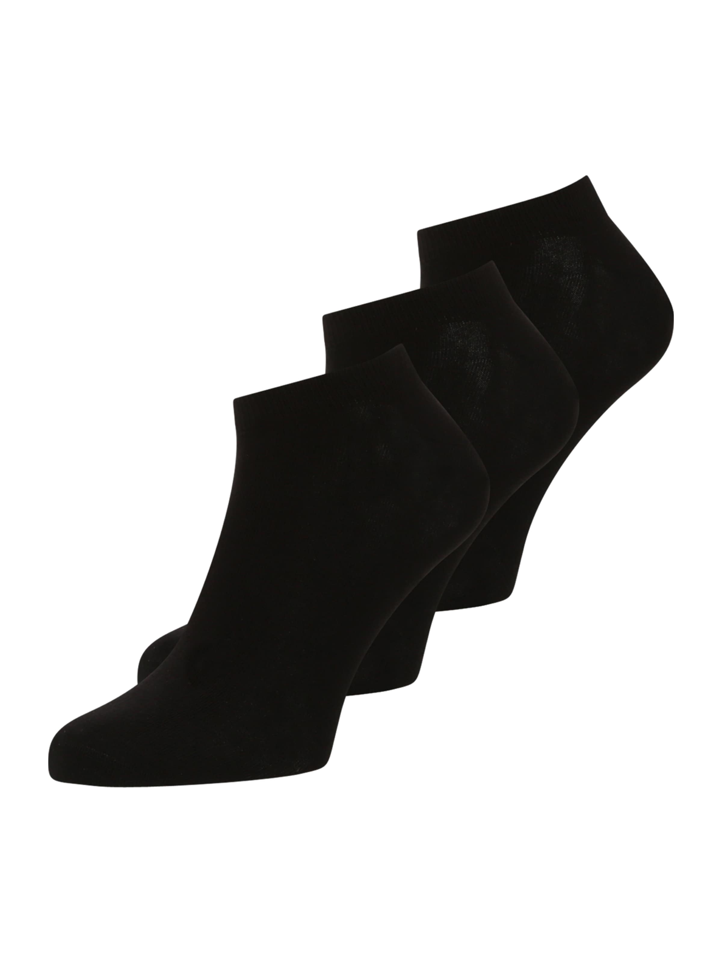 DIESEL Socks 'SKM-Gost' in Black: front