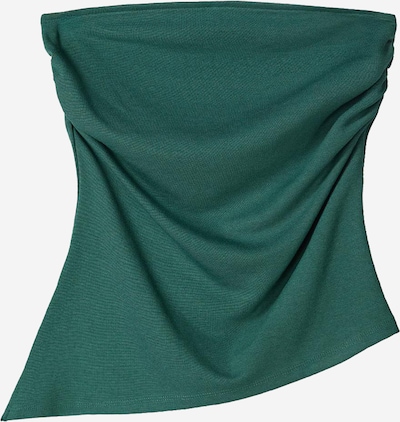 Bershka Toppi värissä smaragdi, Tuotenäkymä