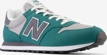 new balance - Sapatilhas baixas '500' em verde