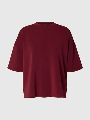 SELECTED Shirt 'SLFTenny' in Rood