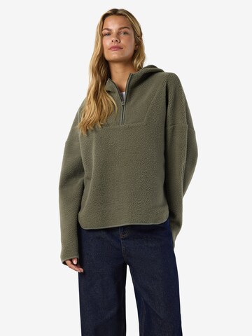 Pull-over 'NMCozy' Noisy may en vert