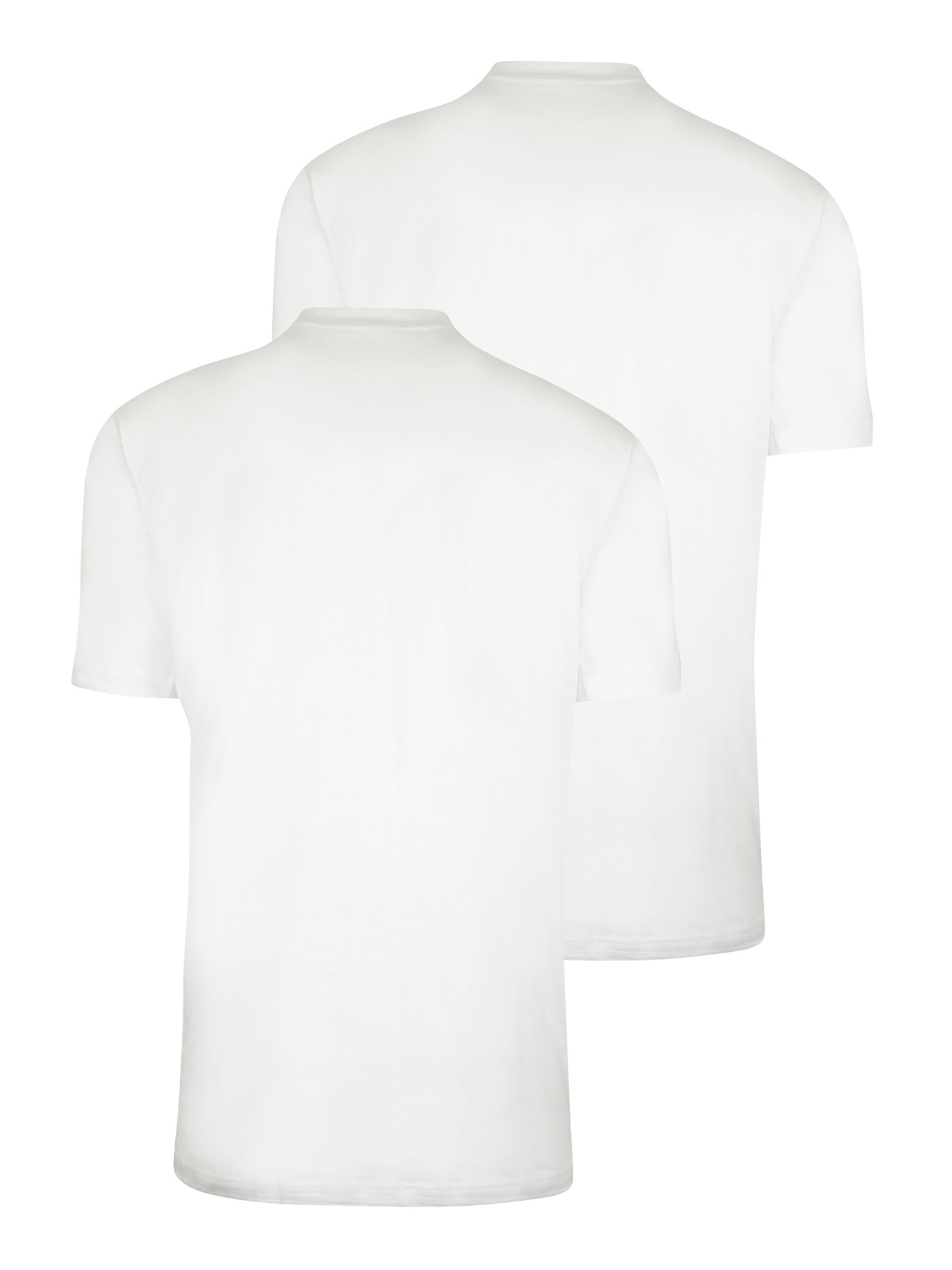 HOM Shirt ' Harro ' in White