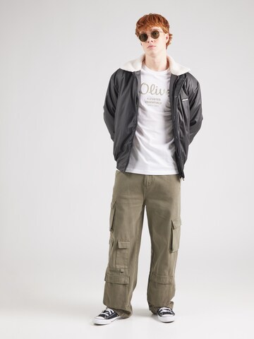 s.Oliver Shirt in White