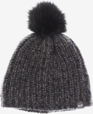 Hot Stuff Hut oder Mütze One Size in Grau: predná strana