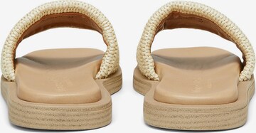 Marc O'Polo Pantolette in Beige