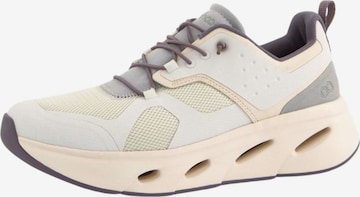 Tenhaag Sneaker in Grau: Vorderseite