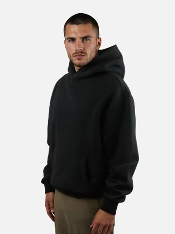 HEFTYKA Sweatshirt‌‌ in Schwarz