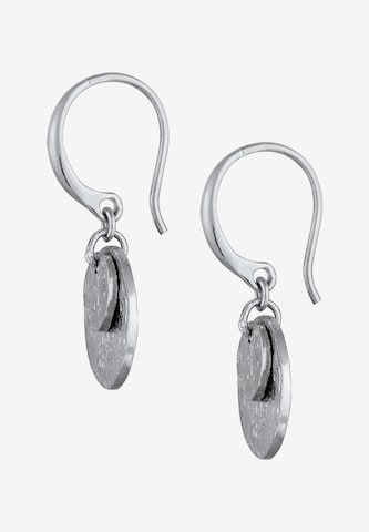 Boucles d'oreilles ELLI en argent