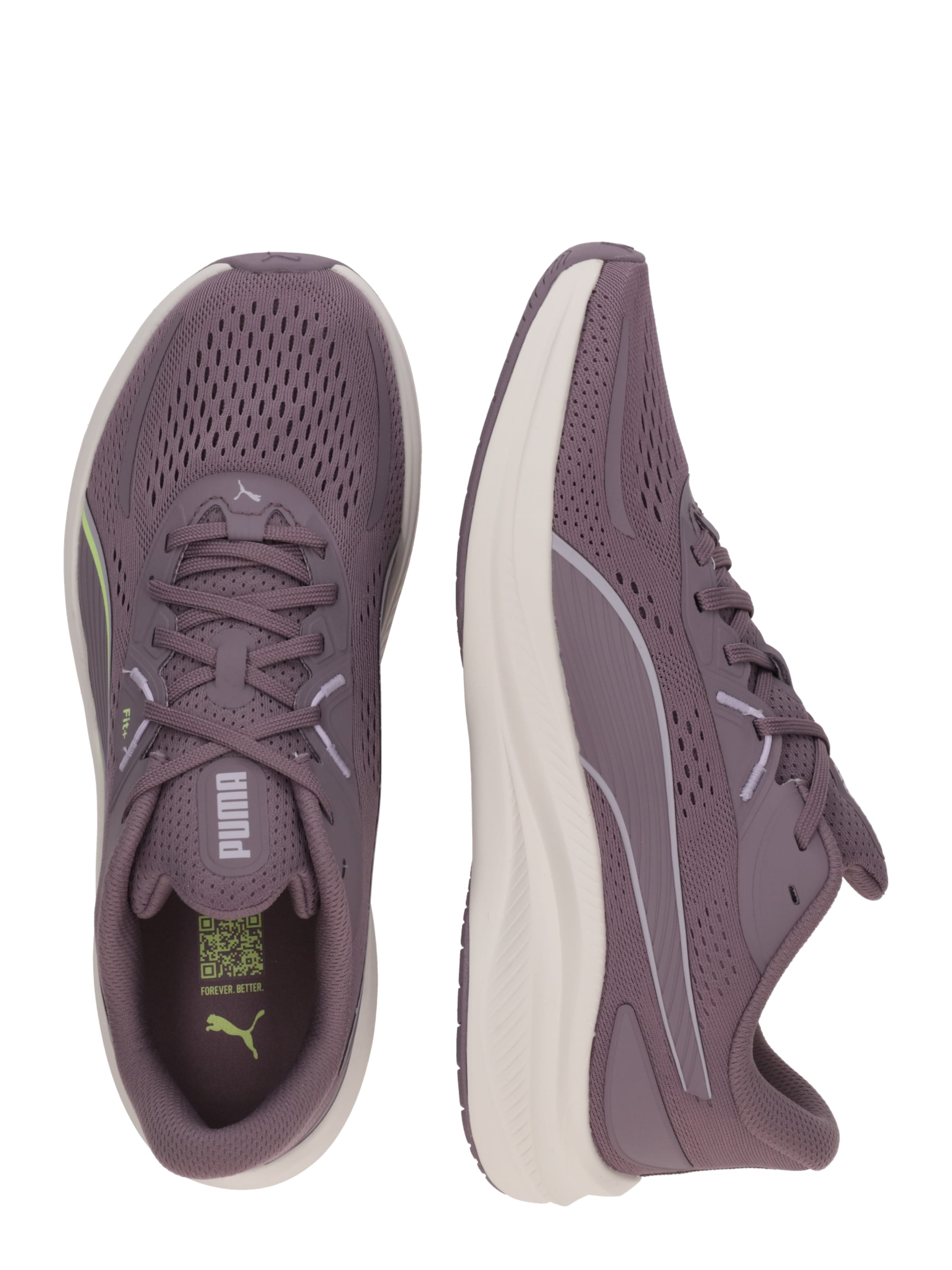 PUMA Running Shoes 'Skyrocket Lite 2' in Purple