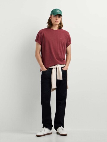 Pepe Jeans Shirt in Rot