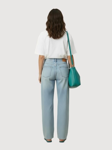 WEARABLE STORIES Loose fit Jeans 'Barrel' in Blue