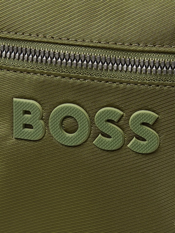 BOSS Crossbody bag 'Catch 3.0' in Green
