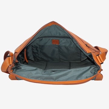 JOST Laptop Bag in Orange