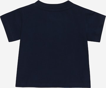 ADIDAS ORIGINALS Тениска 'Trefoil' в синьо