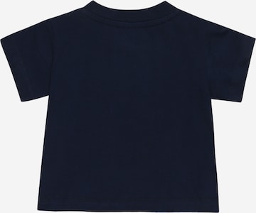 ADIDAS ORIGINALS - Camiseta 'Trefoil' en azul