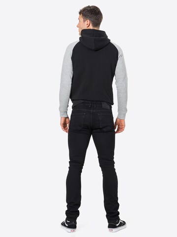 Casual Friday Regular Jeans 'RY' in Black