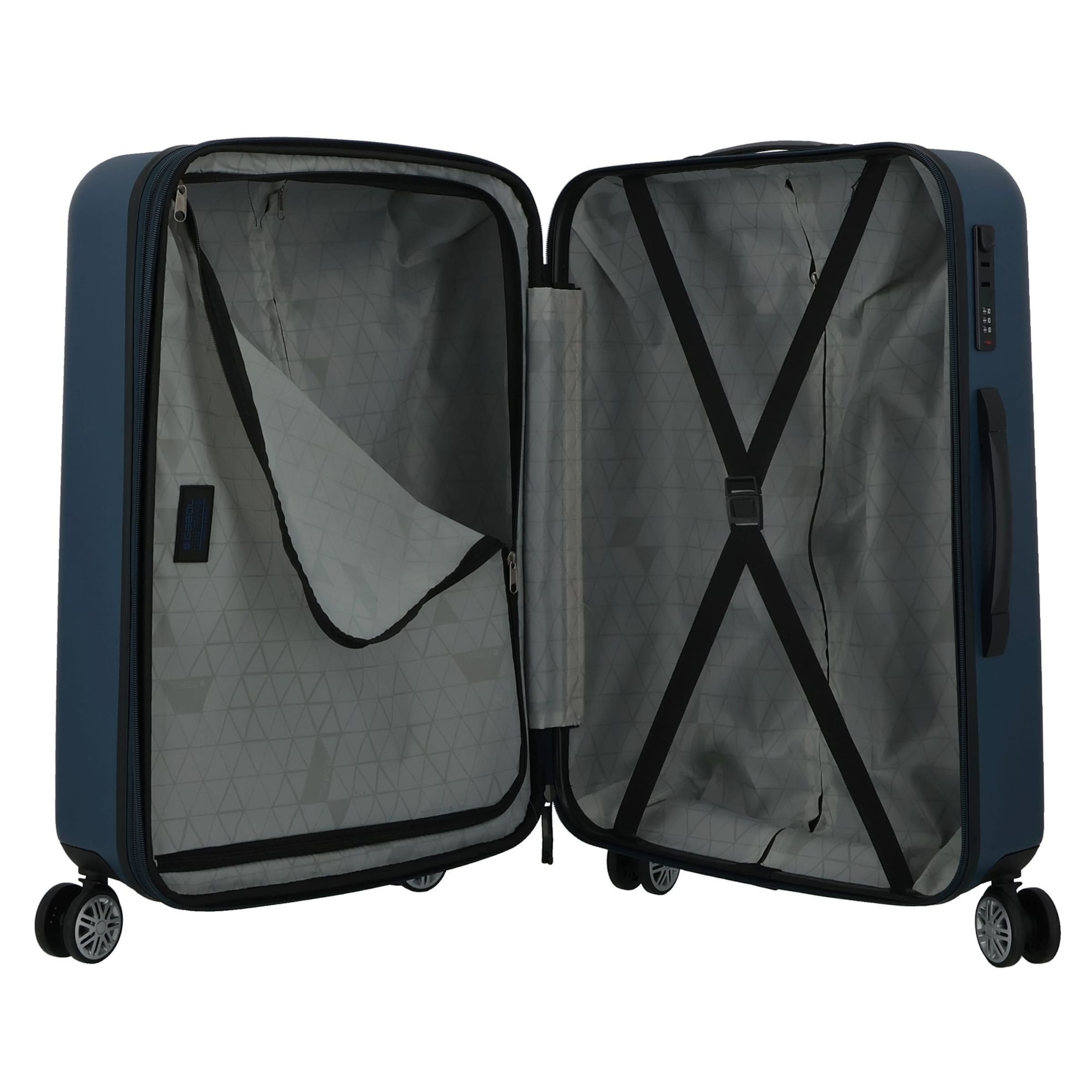 Gabol Cart 'Future Plus' in Blue