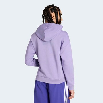ADIDAS SPORTSWEAR Sweatshirt 'Essentials' in Purple
