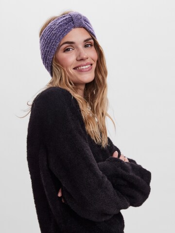 VERO MODA Headband 'Anna' in Purple