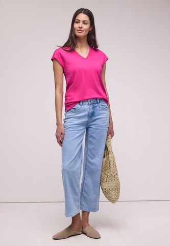 STREET ONE Shirt in Pink