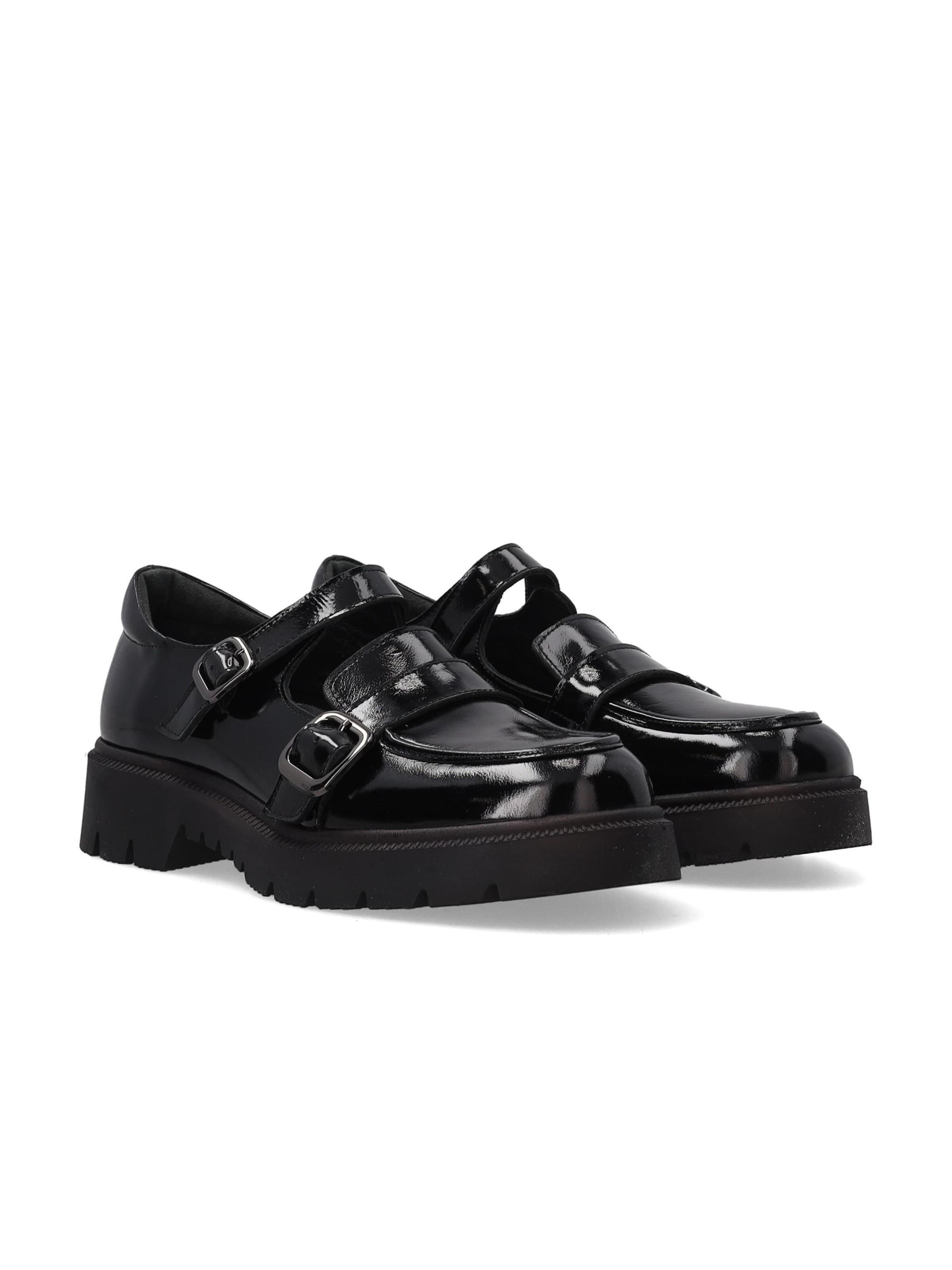 VENEZIA Slipper‌‌‌‌‌‌‌‌ in Schwarz