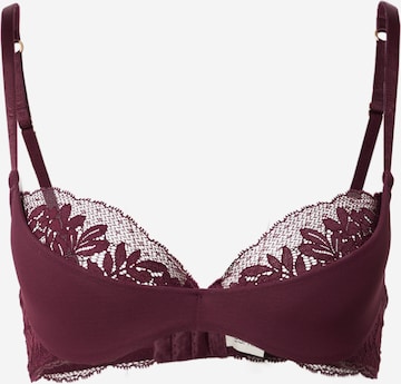 ESPRIT Bra in Red: front