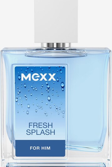 MEXX Eau de Toilette 'Fresh Splash' in hellblau, Produktansicht