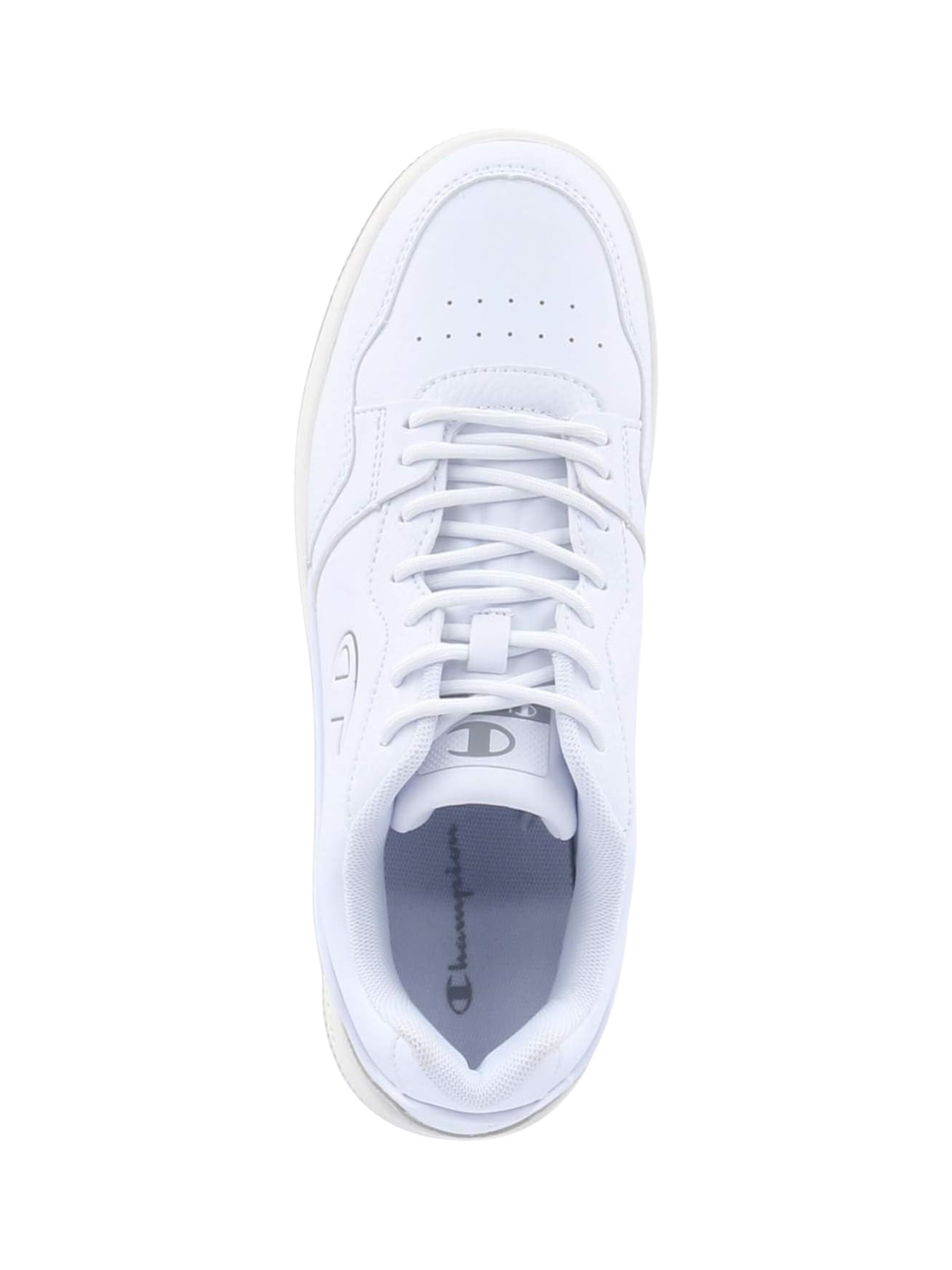 Champion Authentic Athletic Apparel Sneaker low 'Rebound Revive Low' i hvid