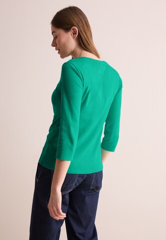 CECIL Shirt in Green