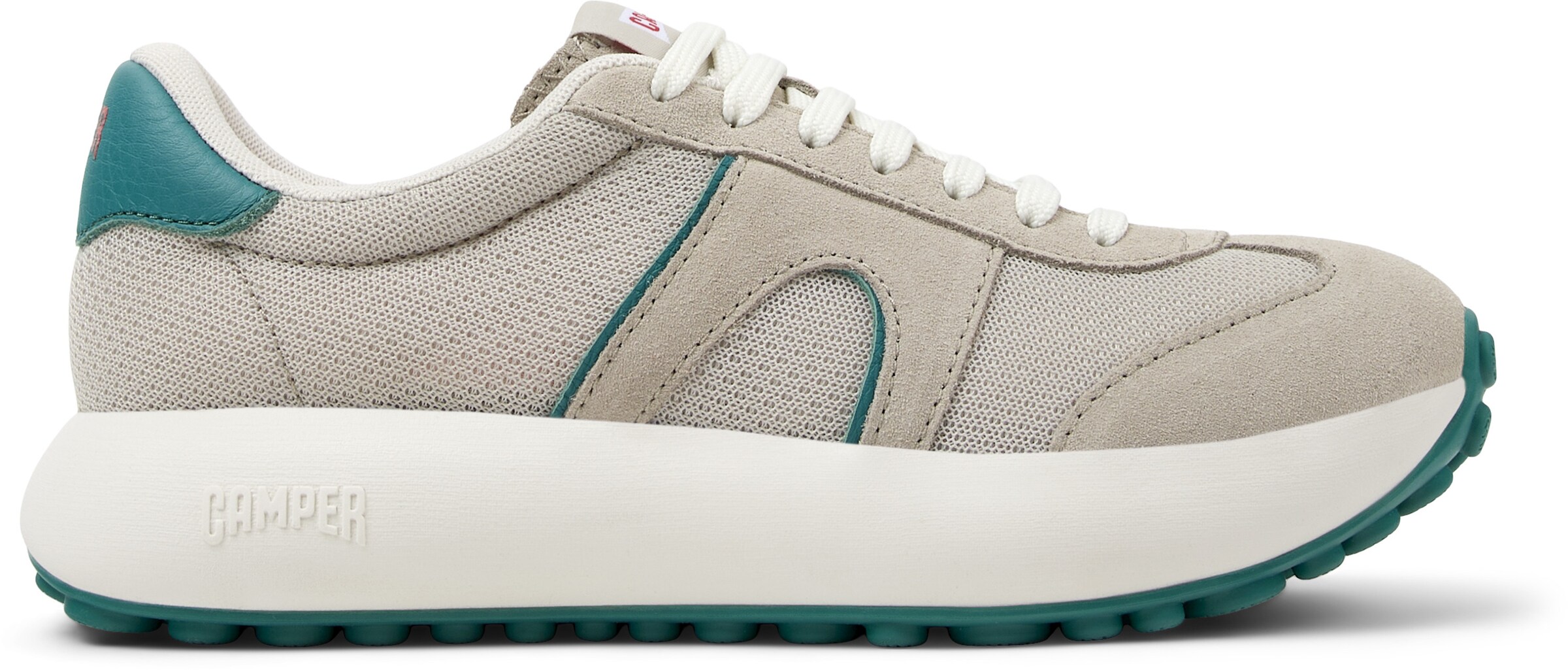 Sneaker bassa 'Pelotas Athens' di CAMPER in grigio