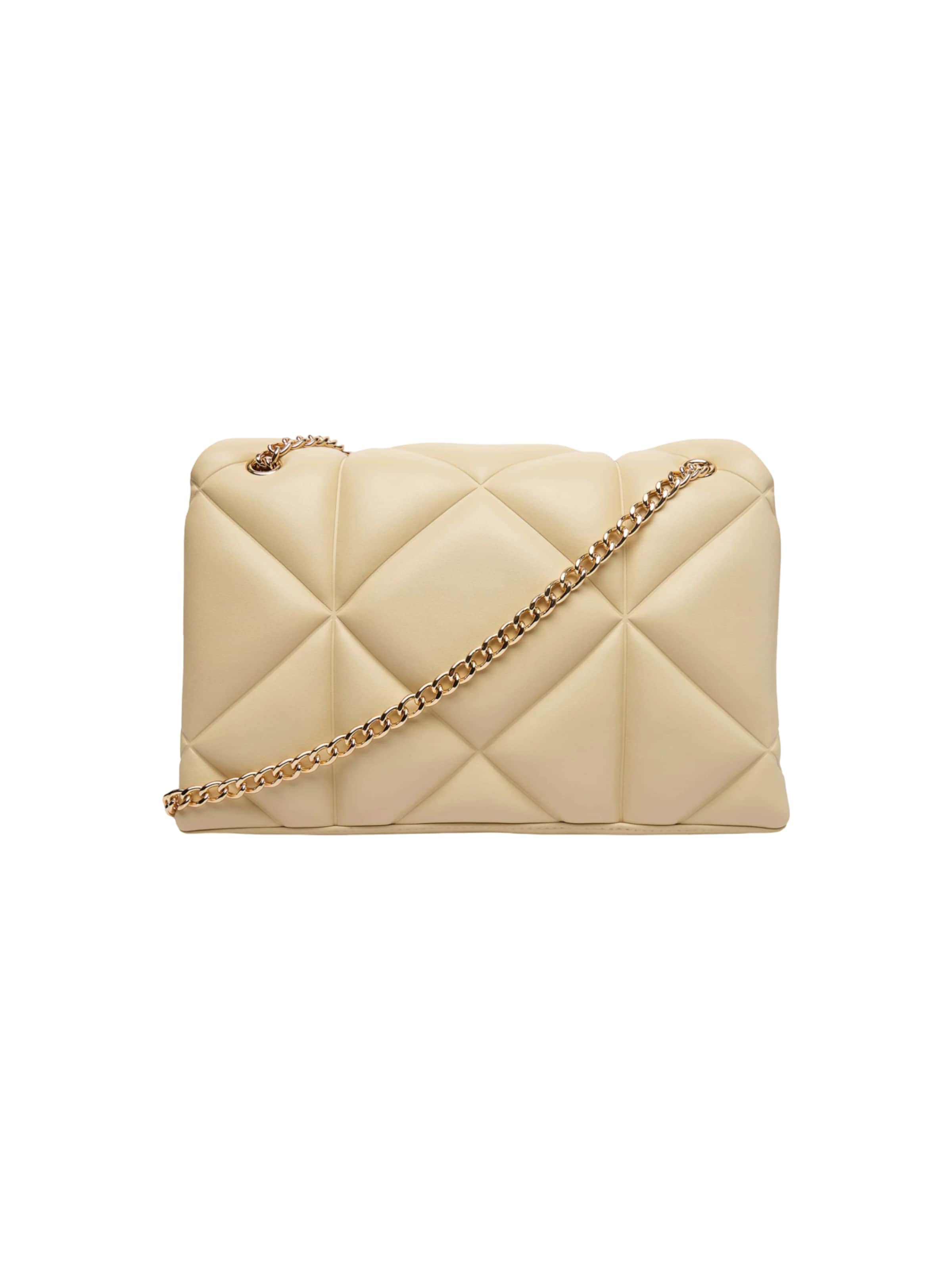 Borsa a spalla 'JC4041PP1' di Love Moschino in beige