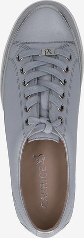 CAPRICE Sneaker in Blau