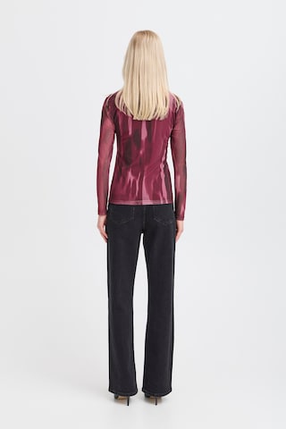 b.young Shirt 'BYPALOMA' in Red