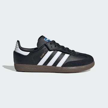 ADIDAS ORIGINALS Sneakers 'Samba' in Zwart