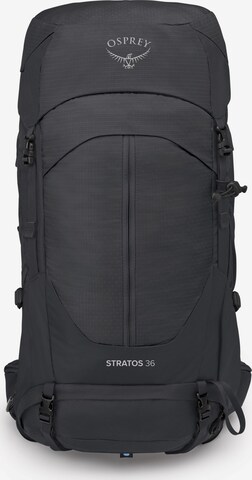 Osprey Sports Backpack 'Stratos 36' in Grey