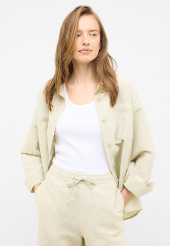 MUSTANG Blouse ' Style Willow ' in Beige: front