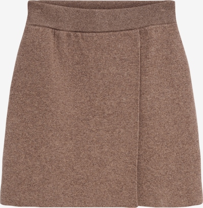 ARMEDANGELS Hame 'Darlaa' värissä meleerattu ruskea, Tuotenäkymä