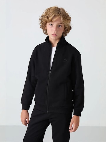 Tommy Life Trainingspak 'TOMMY Kinder Active Set' in Zwart