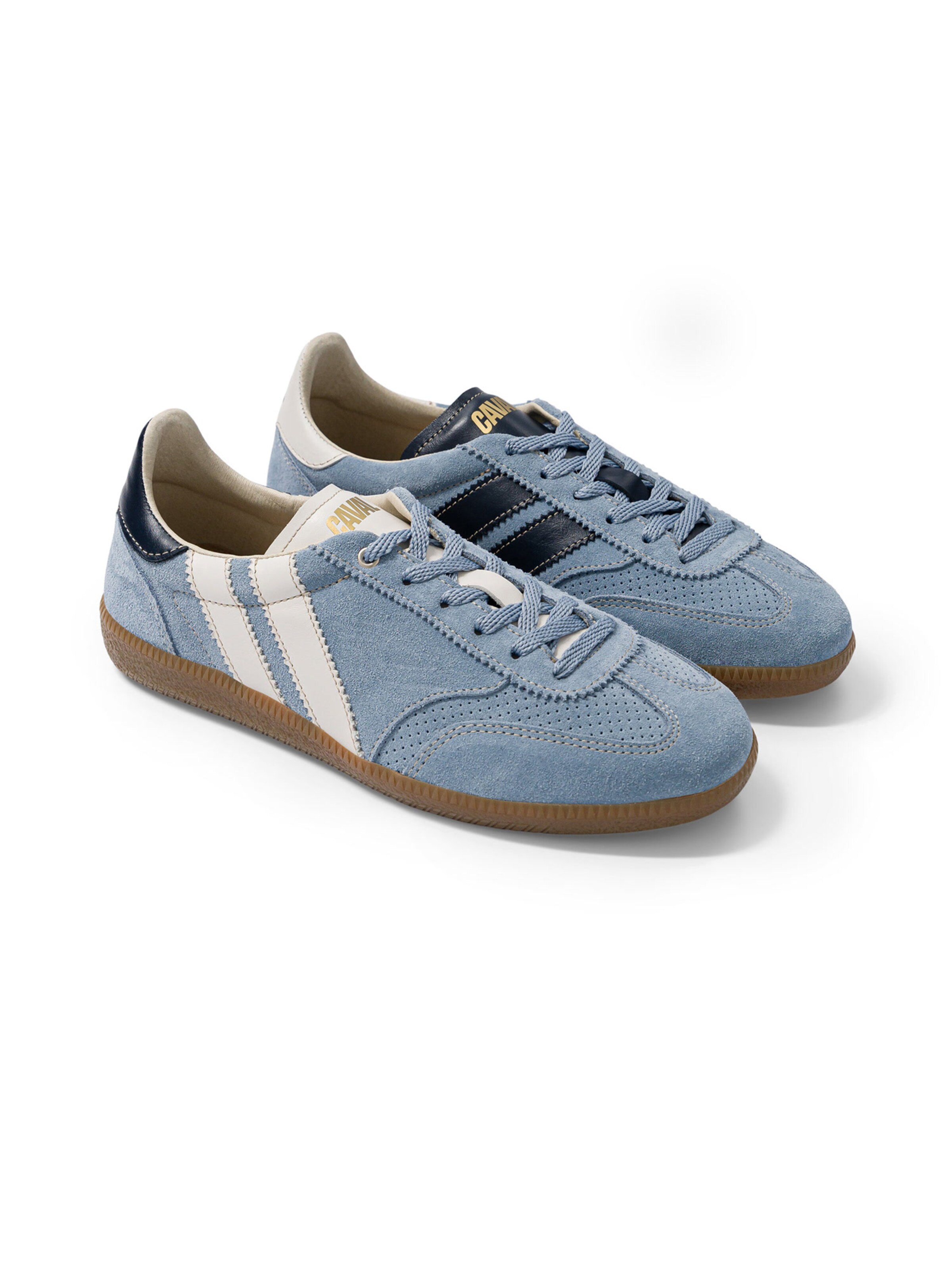 Caval - Sapatilhas baixas 'Pulse' em azul