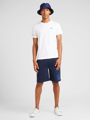 La Martina Shirt in White