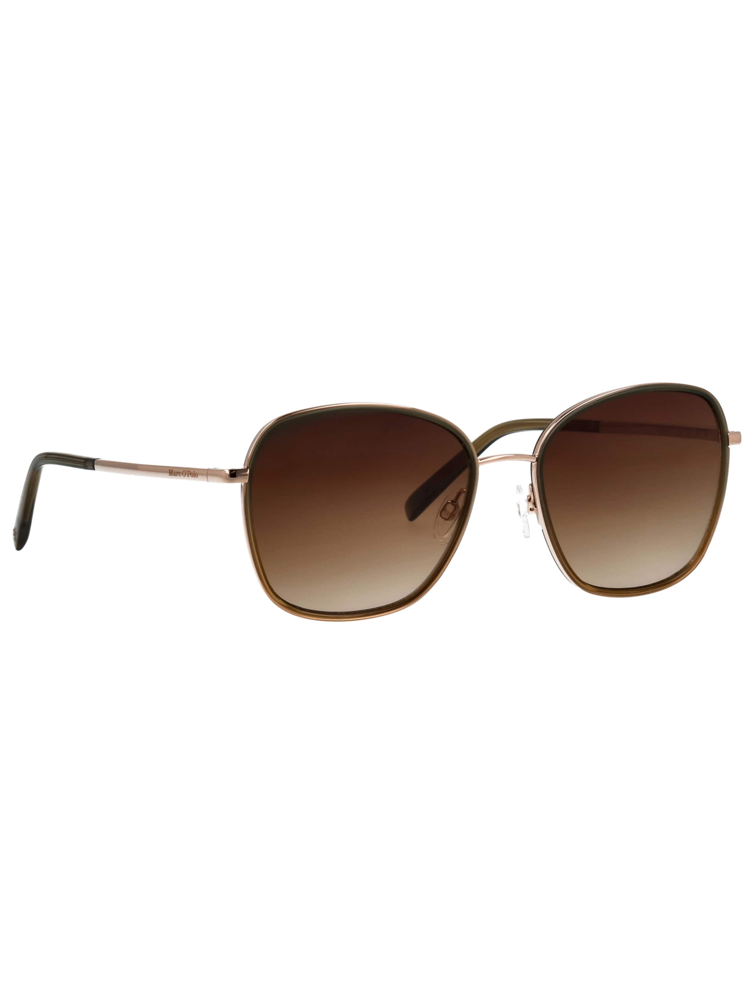 Marc O'Polo EYEWEAR Sonnenbrille‌‌‌ in Grün