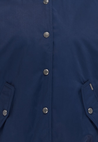 DreiMaster Vintage - Chaqueta de entretiempo en azul