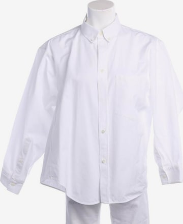 Balenciaga Blouse & Tunic in S in White: front