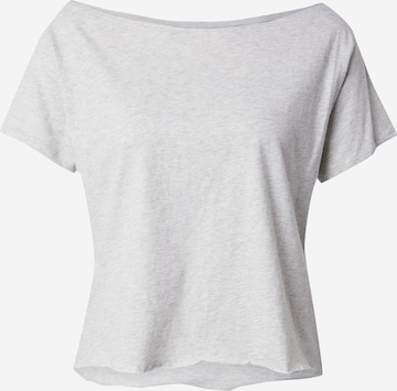 HOLLISTER Shirt in Grijs: voorkant