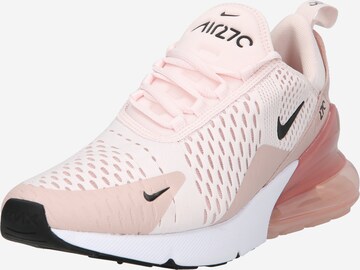 Nike Sportswear Σνίκερ χαμηλό 'Air Max 270' σε ροζ: μπροστά