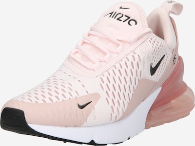 Nike Sportswear Sneaker 'Air Max 270' in pink / schwarz, Produktansicht