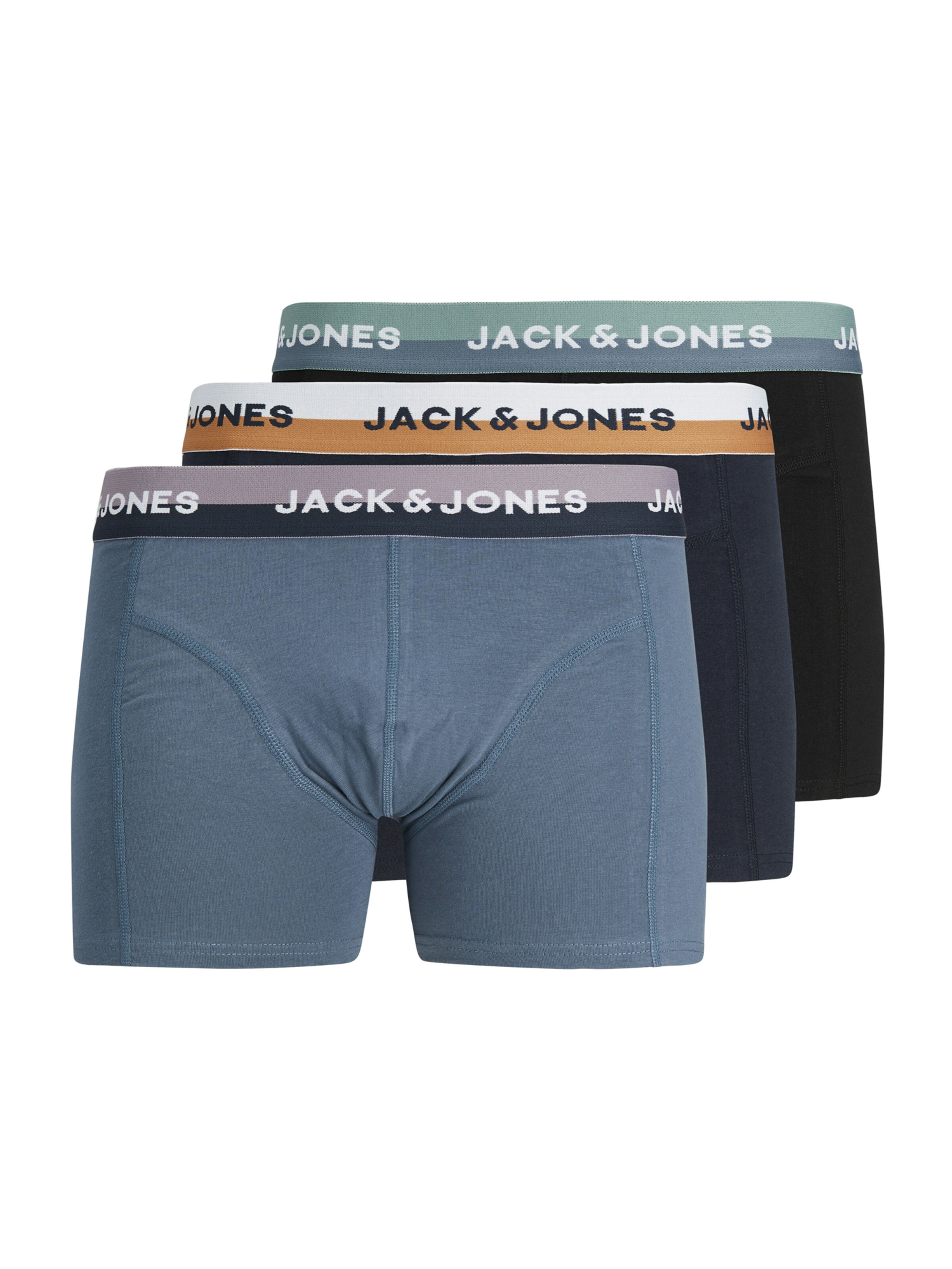 Boxer 'JWHERIC' di JACK & JONES in blu: frontale